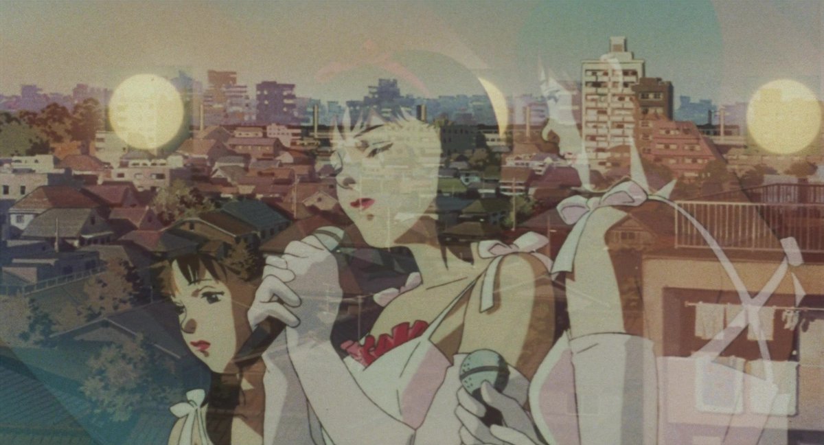 CINEMAGEMS's tweet photo. Perfect Blue (1997) https://t.co/jgBEJ68MgZ