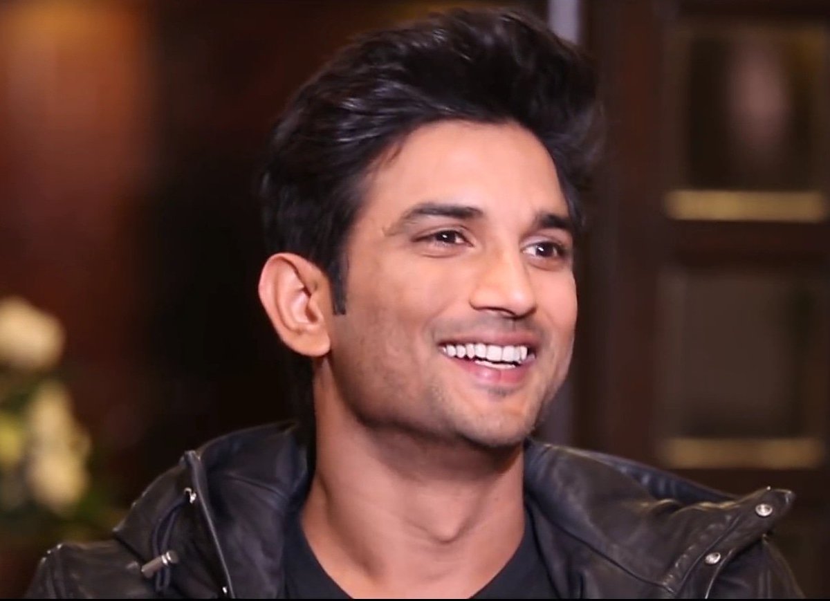 Hemant36182804's tweet photo. A name that proved nightmare for whole Bollywood.. ✨✨

A name that changed our lives totally.. 💞💞

A name that is truly alive in our hearts is Sushant Singh Rajput 💕💕

#JusticeForSushantSinghRajput 
#BoycottBollywood
Sushant Singh Rajput https://t.co/JHlNGxSThK