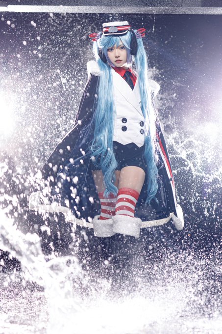 Twitterのコスプレ画像25