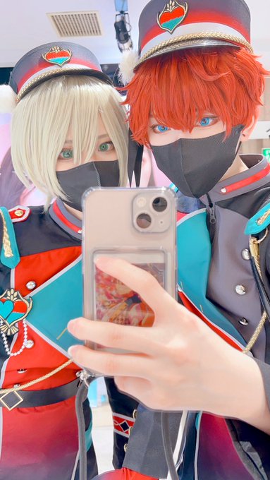 Twitterのコスプレ画像13