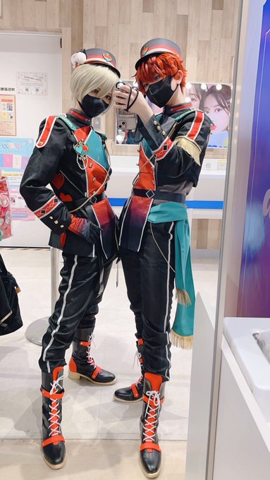 Twitterのコスプレ画像12
