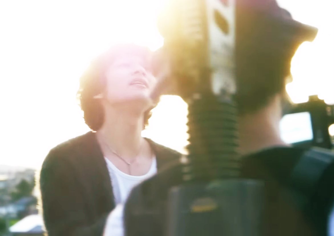chai_fire's tweet photo. カメラになりたい。
#DISH_Replay
#北村匠海 https://t.co/C3dhP2UjKX