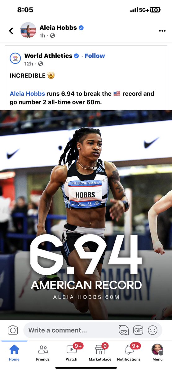 USATF Southern Assoc tweet media