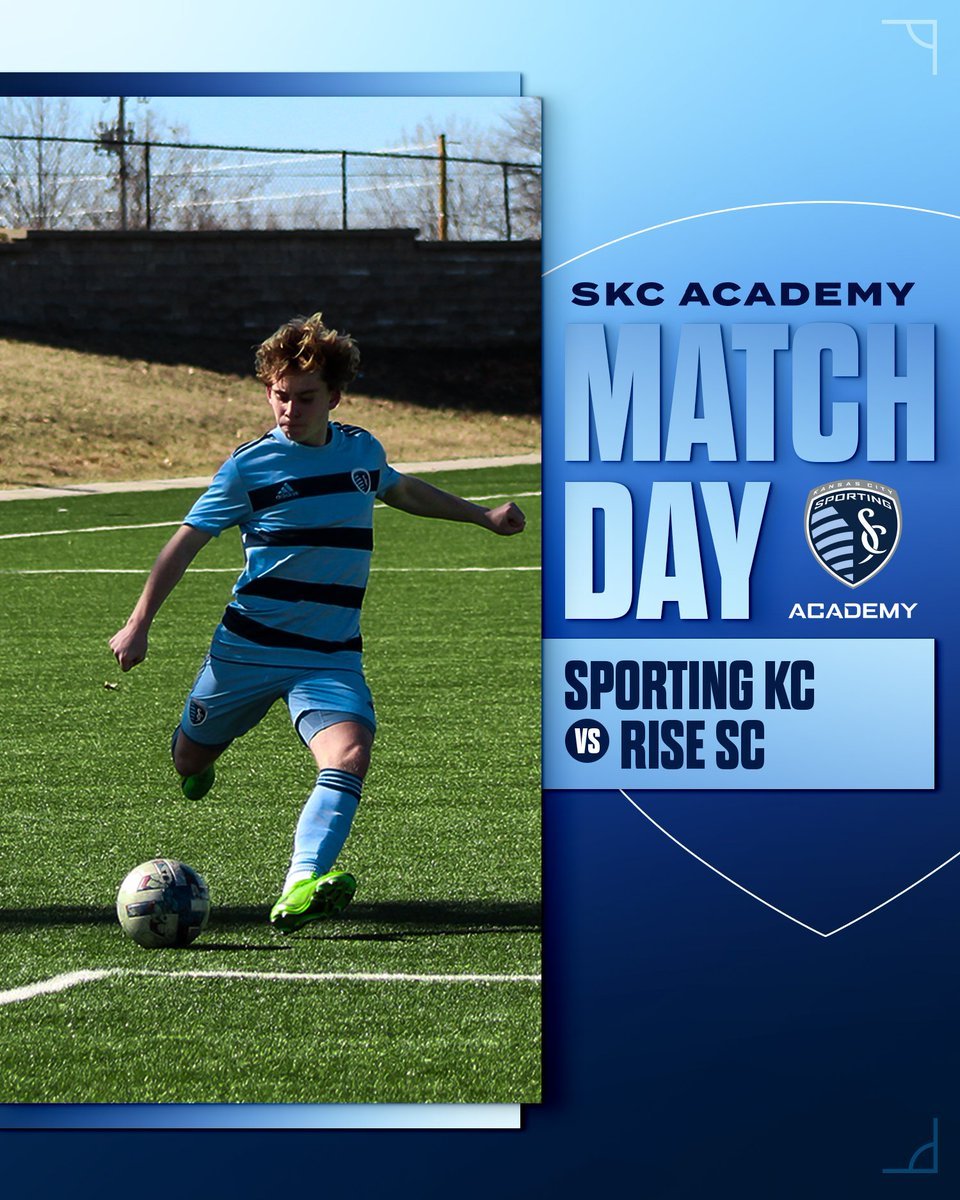 Sporting KC Academy on Twitter "It's SportingKC Academy Matchday! The 202223 MLSNEXT season