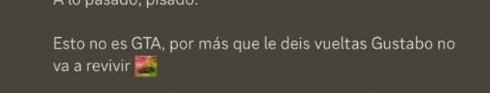 auronchill's tweet photo. ESTO FUE PERSONAL https://t.co/WzumiA52Q5