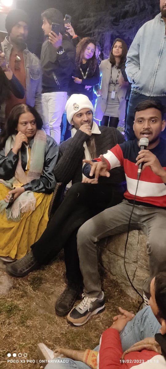 VDTrendsOffl's tweet photo. Rowdy #VijayDeverakonda at Manali ❤️

@TheDeverakonda
#Deverasanta2022 https://t.co/x355hubixN
