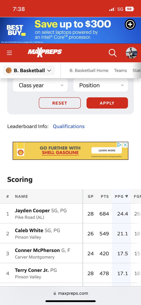 Jayden Cooper tweet media