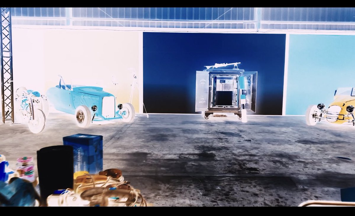 malott_semper5's tweet photo. #Stage395 a media production location local to #SanDiego  wether you want to shoot a film, documentary, rent a prop or film video shorts for your social media 
Stage 395 has a ton to offer. 
https://t.co/gusEqfani6 
#Bonsal #360TVN #CombatPugilist https://t.co/9KTqjBehm2