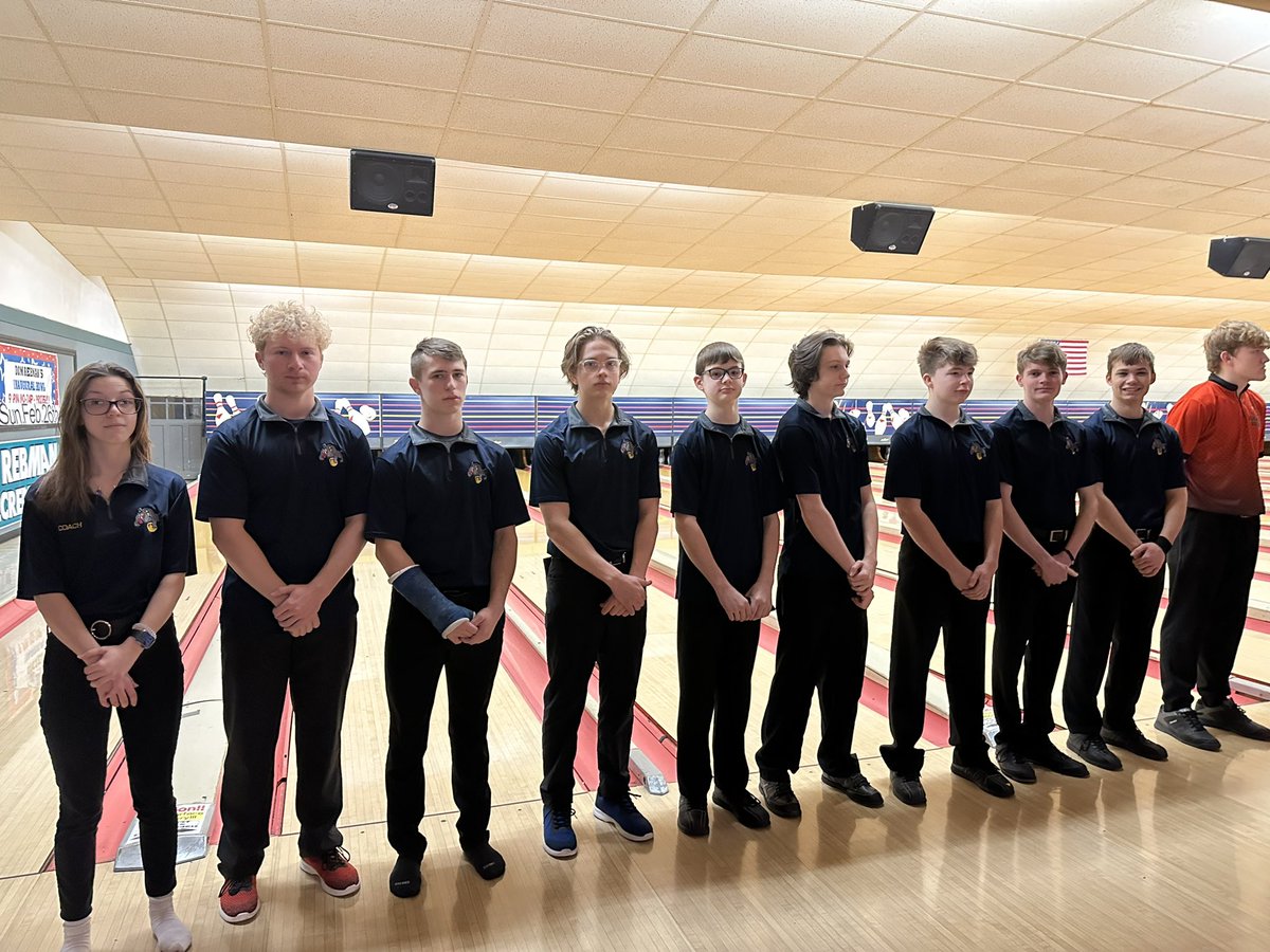 OFHS Bowling tweet media