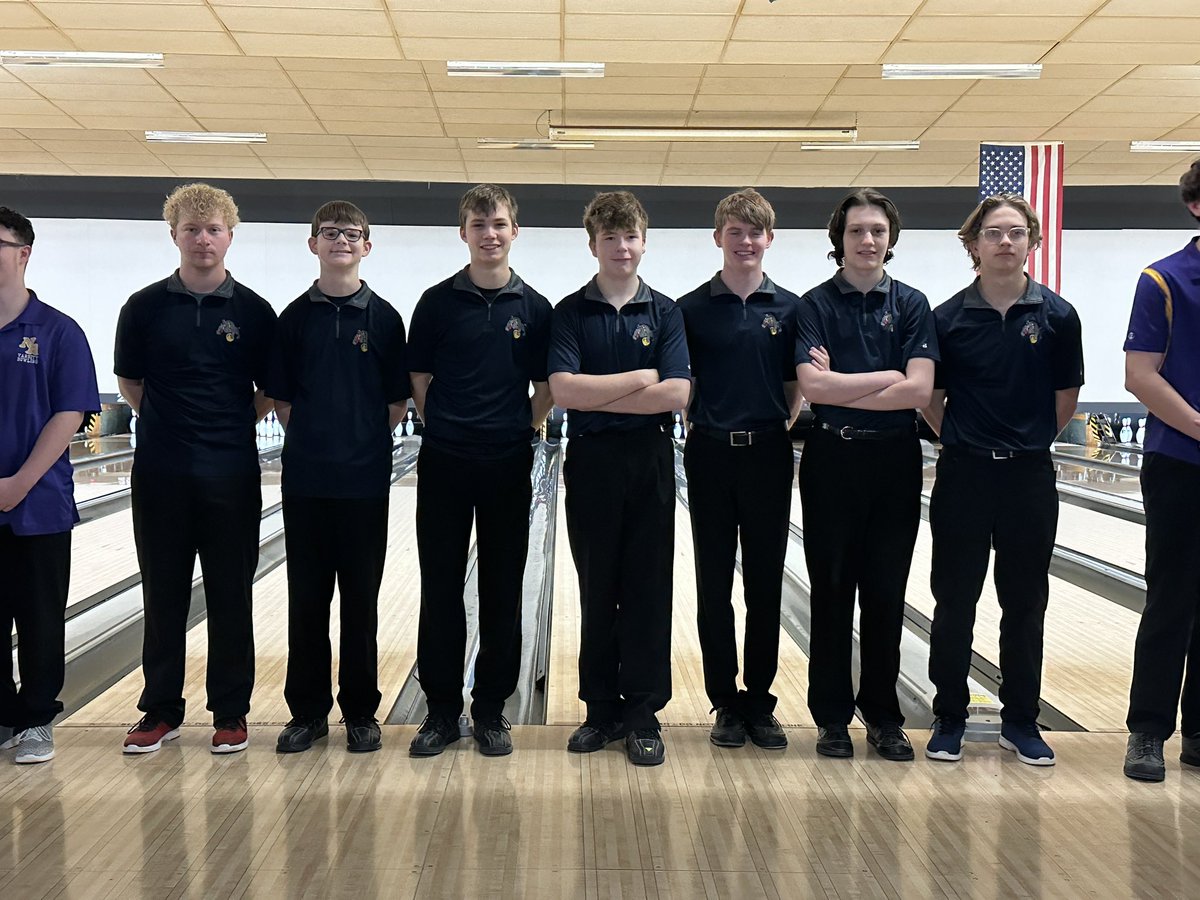 OFHS Bowling tweet media