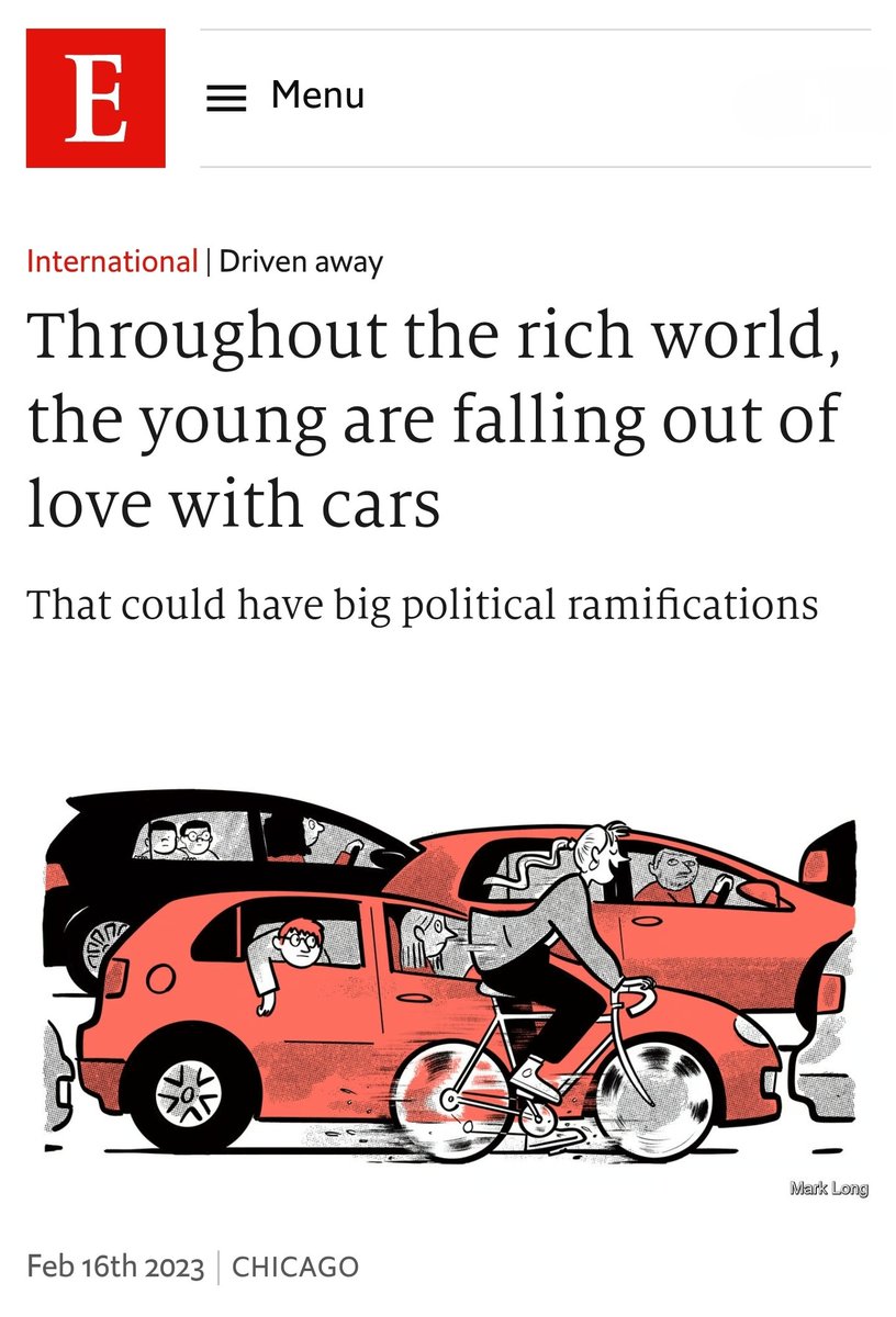 “Few technologies defined the 20th century more than the car. Getting a driving licence was once a n...