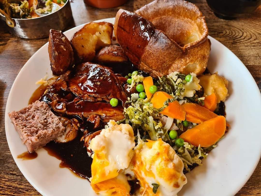 Happy Sunday! 🤤

#Middlesbrough #Teesside #Sunday #SundayLunch