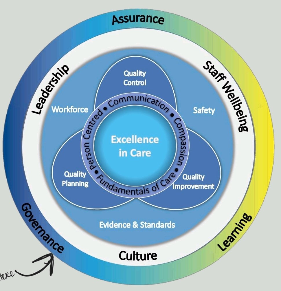Tools to help apply <a href="/ExinCare/">Excellence in Care</a> framework in practice can be accessed via this link.  healthcareimprovementscotland.org/our_work/patie…