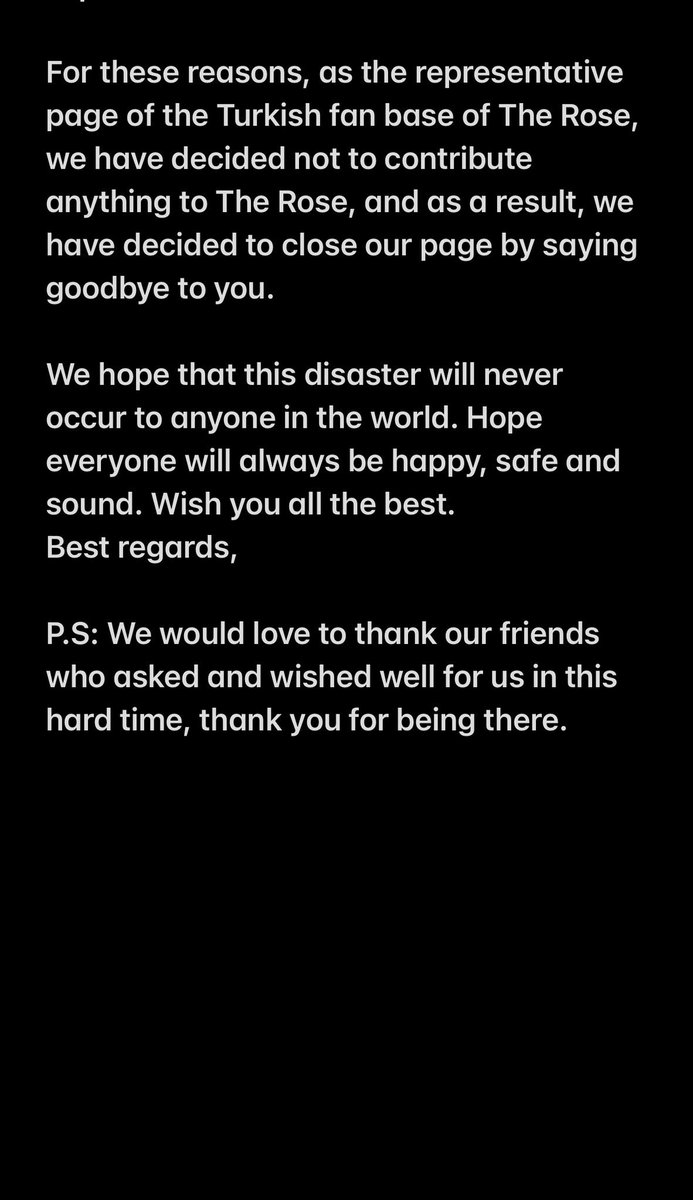 turkishblckrose's tweet photo. [ANNOUNCEMENT] https://t.co/cC85OISNwj