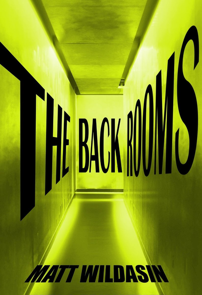 Matt_Wildasin's tweet photo. We are so close to the release of THE BACKROOMS (FEB 24). Keep your eyes peeled for upcoming posts, including: official cover art release, request for reviewers, date for signed copies to be available, some sneak peeks, and much more! Please share to help spread the word! https://t.co/TLEMrgKqJ9