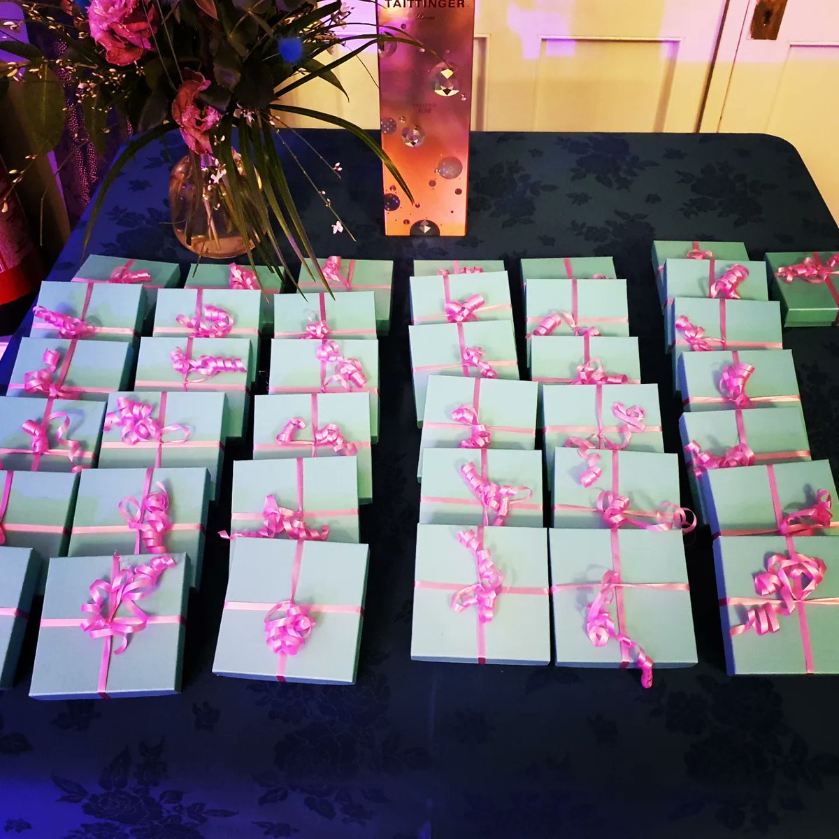 AntemCreations's tweet photo. Last night we had the honor to be asked to provide the favours at a Masonic Ladies Festival. Feedback has been amazing and we are so happy all the ladies enjoyed their gifts. #handmadeuk #madeinstaffs #silverjewellery #handmadejewellry #smallbusinessstaffs #freemasons https://t.co/lTUoVipTVy