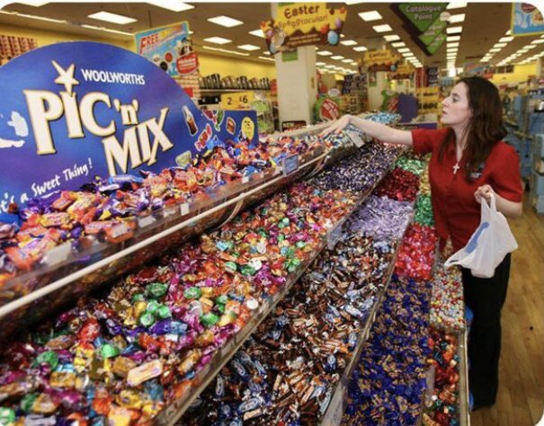 I’m this old 🙈 #woolworths
