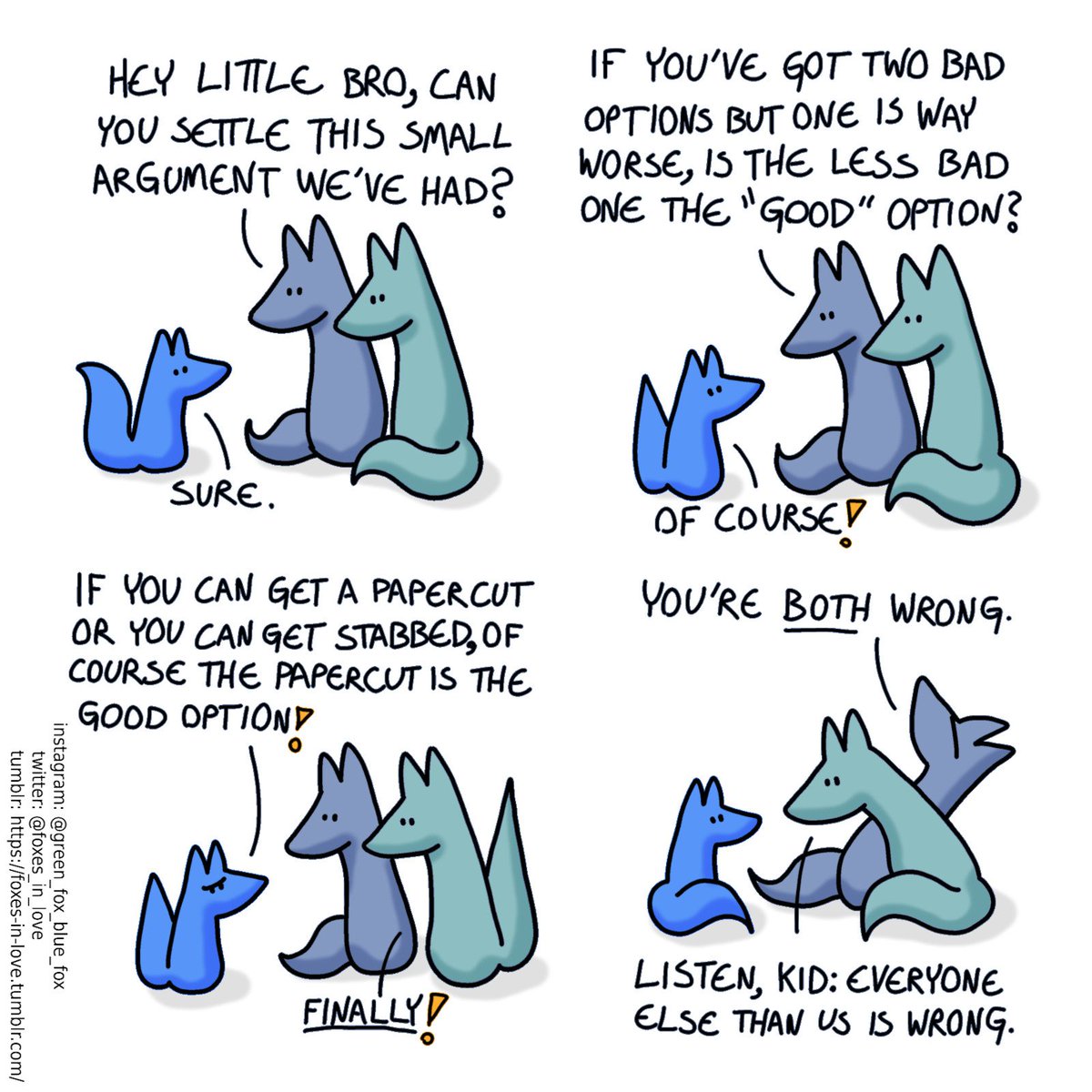 Foxes in Love (@foxes_in_love) on Twitter photo 