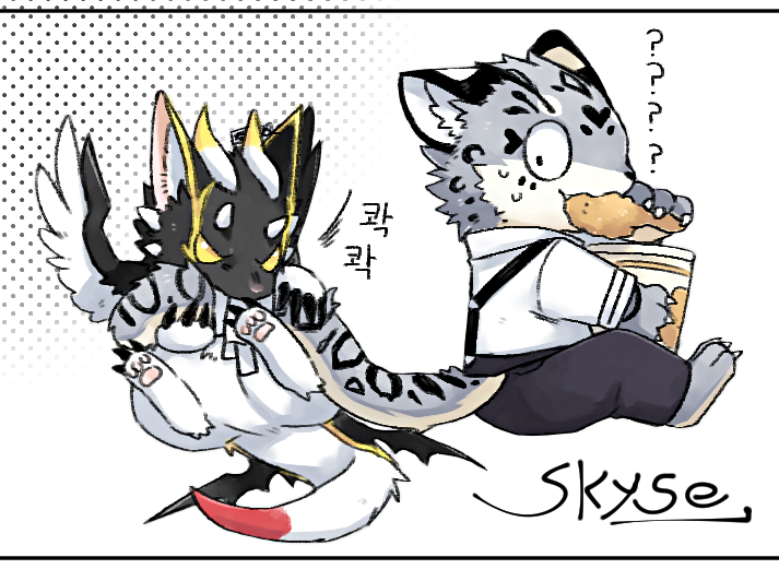 쓰까/Arsha🔜FurstClass tweet media