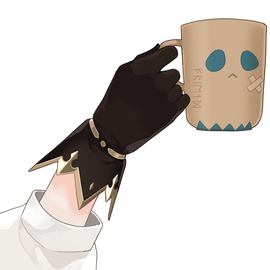 七詩ムメイ 「Caffeinated Owl#drawMEI 」|くだらんのイラスト