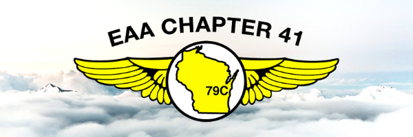 EAAChapter41's tweet photo. ✈ EAA Chapter 41 February 2023 Newsletter - https://t.co/yZ8veoodvr https://t.co/ZxQ4m2fjyE