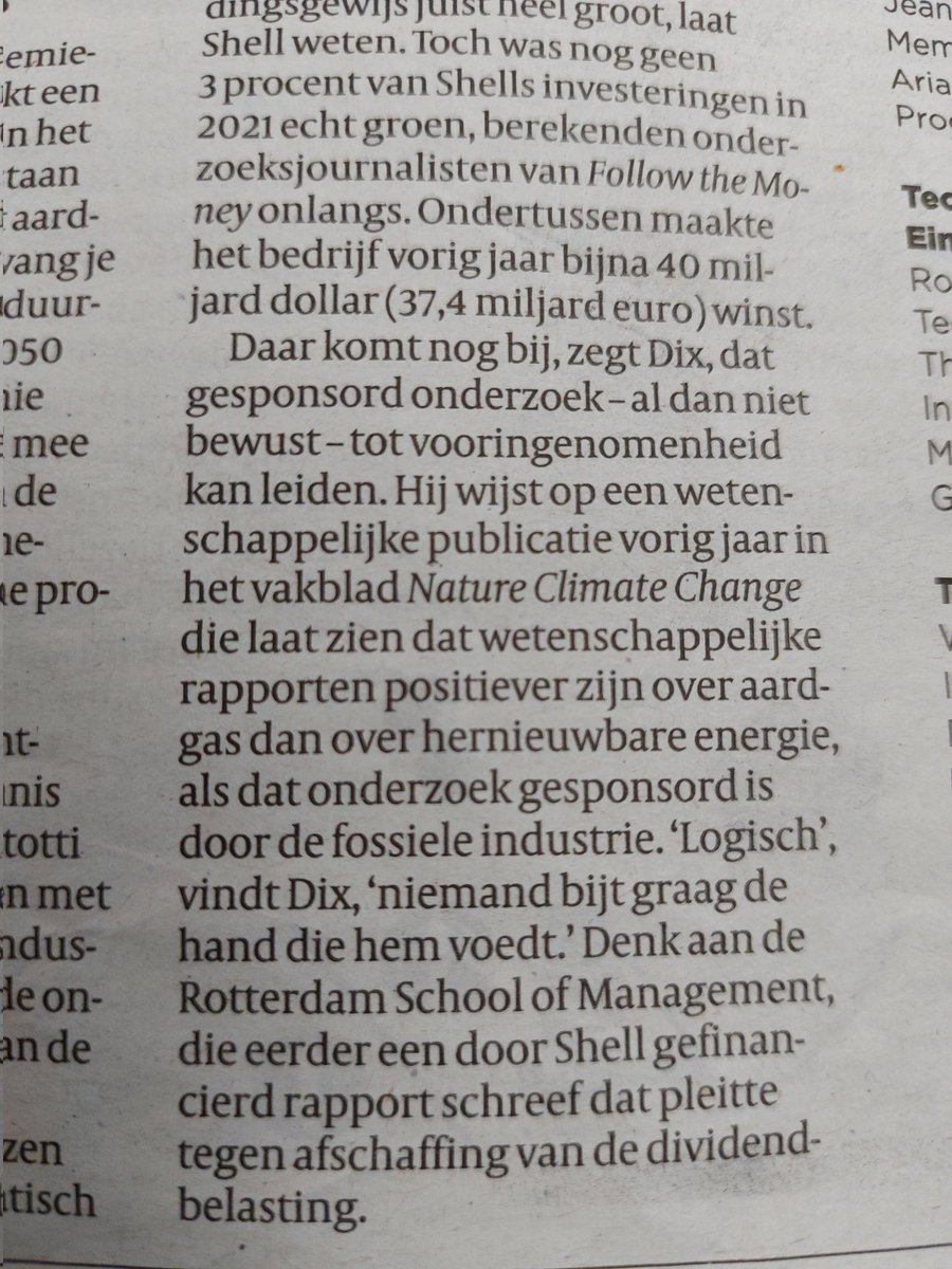 Hoe zat het ook alweer met financiering en onderzoek, in het bijzonder aan Universiteiten? #inwiensbelang