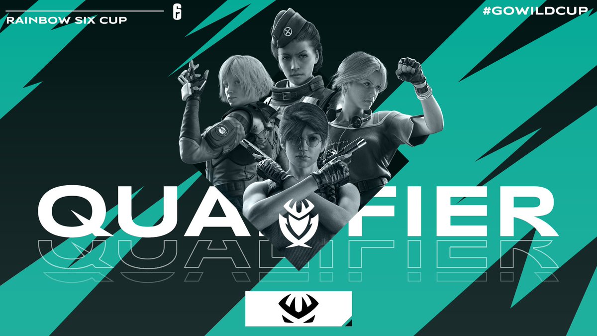 Am Samstag, dem 11. März startet das erste Qualifier unseres GoWild Cups!  👀🔥

🎮 Rainbow Six Siege
💸 150€ Preispool
📅 11.03.2023
⏰ Check-in ab 15 Uhr

✅ Anmeldung und weitere Informationen 
👉 REH.GG/GOWILD-Q1

#GoWildREH 🦌