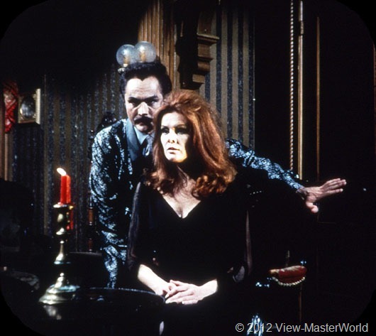 JG41187's tweet image. All about Eve as Vickie chats up Mrs. Stoddard and Joe is not long for this world. #Viewmaster #DarkShadows