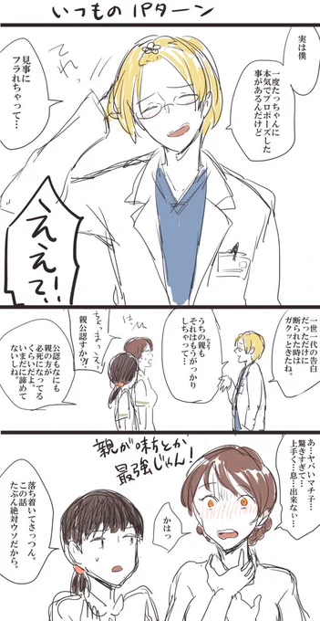 親がタイウィル強火 