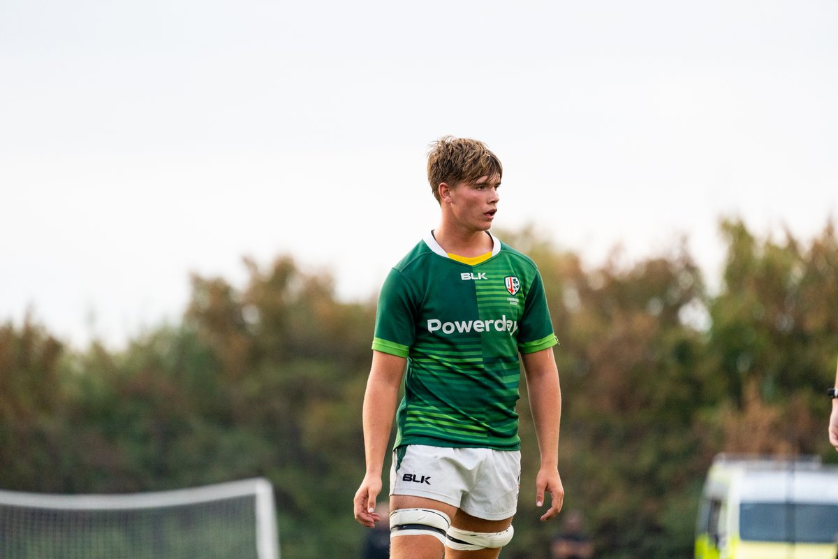 𝑾𝒐𝒓𝒍𝒆𝒚 𝑩𝒓𝒂𝒅𝒚: '𝑻𝒐 𝒈𝒆𝒕 𝒕𝒐 𝒕𝒉𝒊𝒔 𝒑𝒐𝒊𝒏𝒕 𝒊𝒔 𝒂 𝒔𝒑𝒆𝒄𝒊𝒂𝒍 𝒇𝒆𝒆𝒍𝒊𝒏𝒈'

<a href="/AcademyIrish/">London Irish Academy</a> U18s captain Finn Worley Brady previews #U18sLeagueFinalsDay clash against Northampton Saints.

🗞👉bit.ly/3YK4zAA
Steaming link 👉bit.ly/3XFgjD8