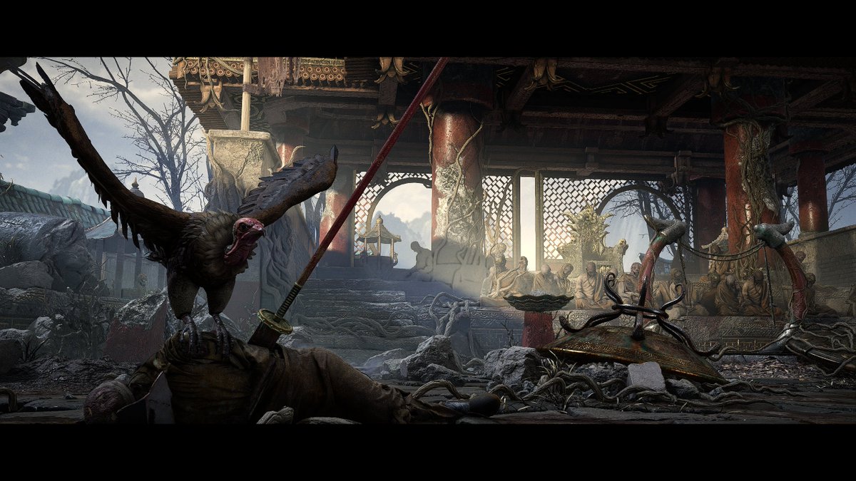 TQT1995's tweet photo. Shang Tsung's Island Ruins
#Mortalkombat #MK11 #MKPhotomode #VGPUnite #VGPNetwork #Virtualphotography #PhotoMode https://t.co/IRuHUxK2QO