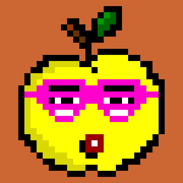 AppleCryptoPs's tweet photo. ๐๐THE WINNER IS:๐๐
๐๐@All52Ali๐๐
๐ฅWELCOME #APPLE #108!!๐ฅ
๐ฅLog into the #PlayToEarn #NFTGame to receive your 25 #USDT to play!๐ฅ
๐
https://t.co/uXL00D8KGZ
๐JOIN THE WORLD๐ OF #AppleCryptoPixels YOU TOO!๐
๐
https://t.co/jEhKOcMmtT
#NFT #NFTGiveaways #PixelArt https://t.co/cpyAVUTgHS