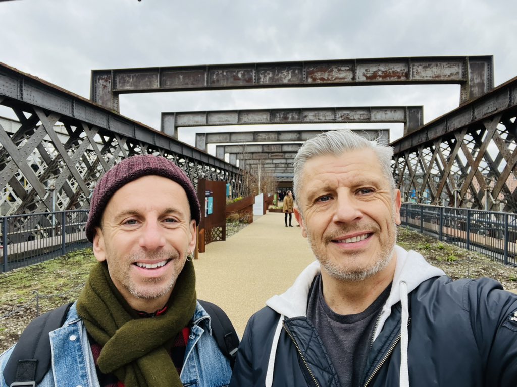 wintertonsworld's tweet image. Sunday walk #CastlefieldViaduct