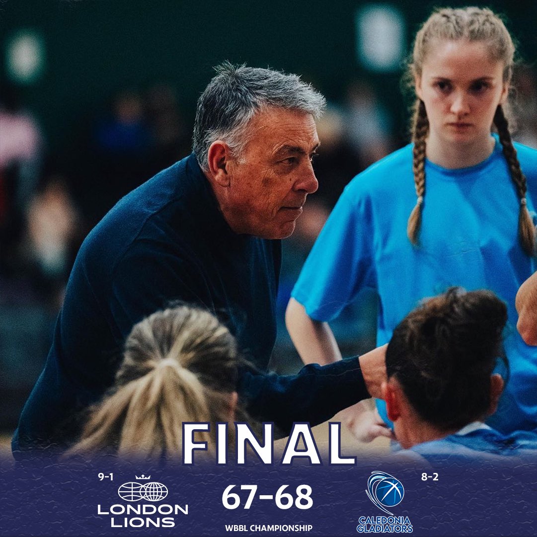 BblFix's tweet photo. The streak is over! Gladiators hold on to stun Lions and put an end to their 52 game domestic win streak.
📸 Gladiators https://t.co/58QFVAIKh1