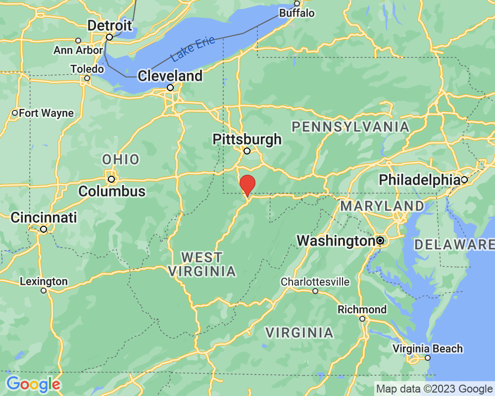 Random Public Park 🏞️ on Twitter "Core Arboretum Star City, West Virginia 4.8/5 stars (228