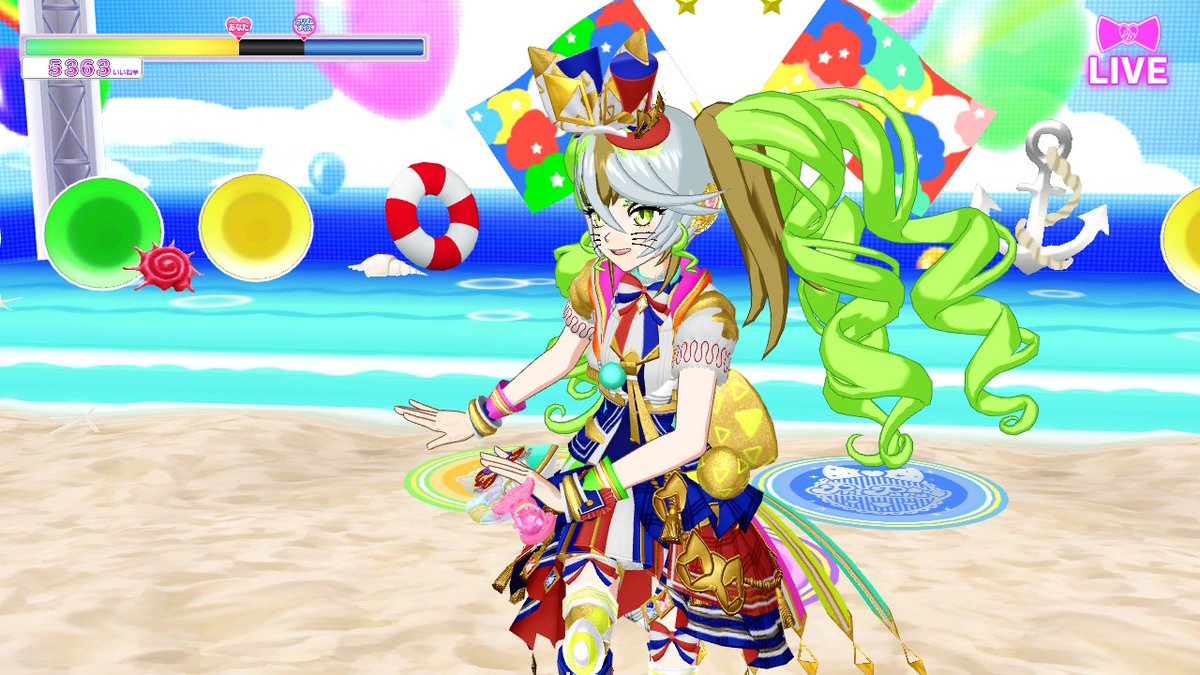 rsrmr723's tweet photo. #pripara #prichan #NintendoSwitch https://t.co/KCv6IEIIFt