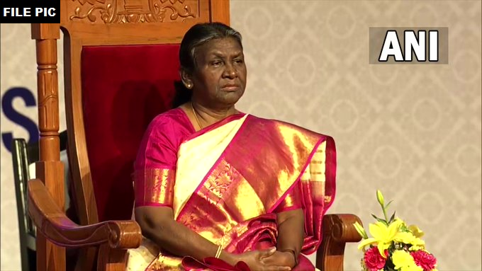 President Droupadi Murmu will visit Arunachal Pradesh from February 20 to 21. On… President Droupadi Murmu will visit Arunachal Pradesh from February 20 to 21. On…