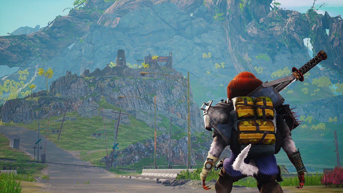 RickyDe1988's tweet photo. #Psblog #psshare #Adventure #Biomutent #PS4share https://t.co/htp7tOAhZh