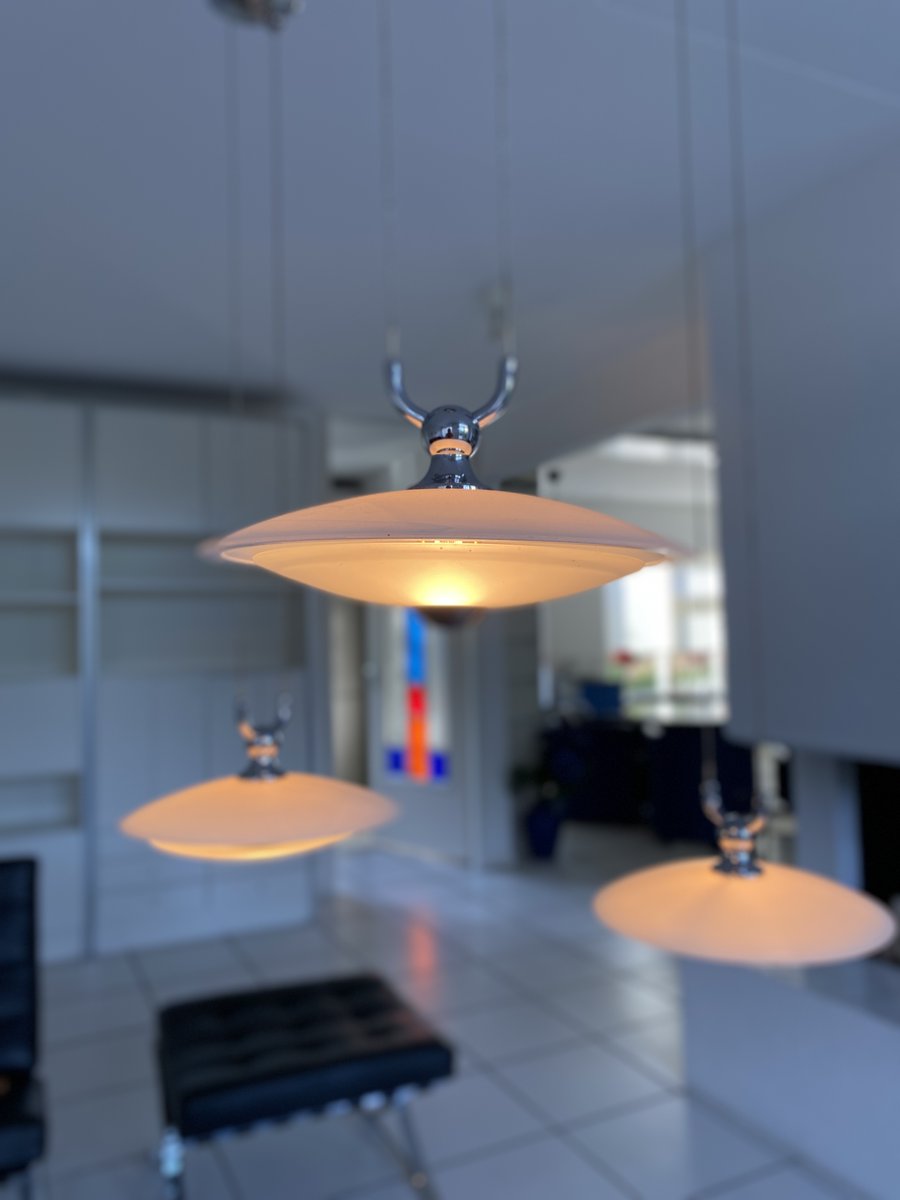 Bankamp hanglamp design vintage 80's link.marktplaats.nl/m1946078893?ut… via @marktplaats #hanglamp #vintage