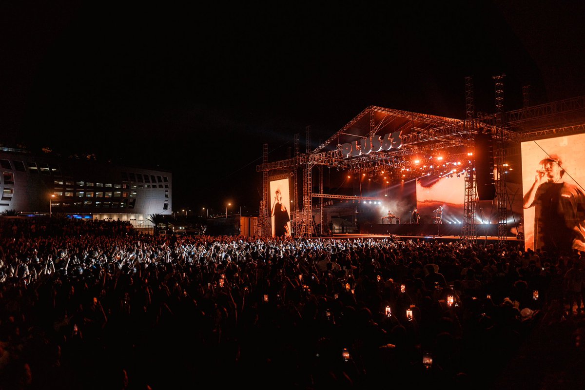 Year 6 of <a href="/PLUS63Festival/">PLUS63 Festival</a>  was a blast! From the front to the back, thank you for rocking with us.