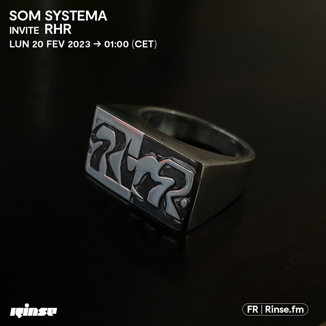 RinseFrance's tweet photo. Il est 1h !
Vous êtes maintenant avec #SomSystema qui invite @rhrmusiq !
🎶
https://t.co/LvUI4ruilK
#verrouillé 🔒 https://t.co/GnEXqQnzYT https://t.co/I0PSBwzreT