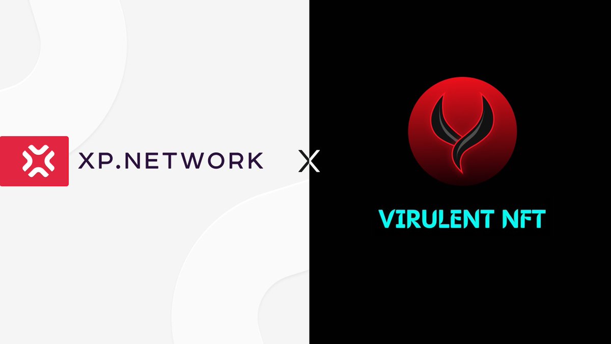 xpnetwork_'s tweet photo. 🔥Partnership Alert🔥

Let's welcome our new utility user, @VirulentNFT focused on financial investing and education.

Great to have you in our family! 🥳🤩 https://t.co/NuszZR6A6X
