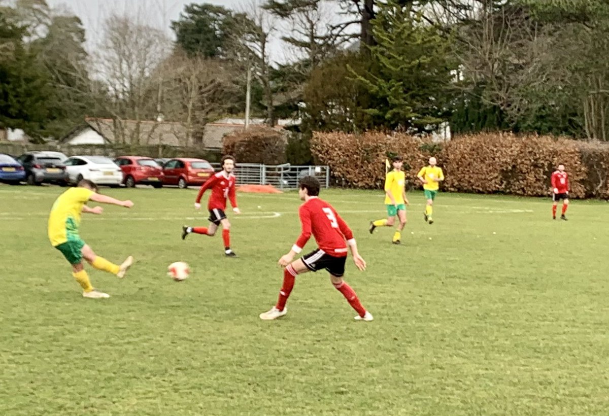 A hard fought 1-1 draw for our 1st team yesterday away against <a href="/dorkiniansFC/">Dorkinian Football Club</a>. Llongyfarchiadau mawr to man-of-the-match Dylan Brooks-Jones, and to goalscorer Matt Wareham <a href="/koolthing_/">Matthew</a> on his first goal for the club 🏴󠁧󠁢󠁷󠁬󠁳󠁿