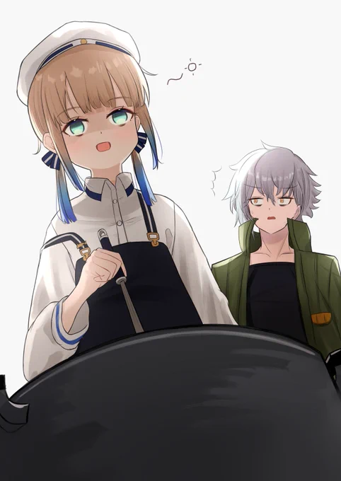 虚空を混ぜるベーカリー#FGO 