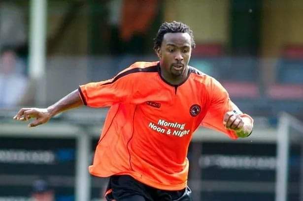 Happy birthday to Jason Scotland, 44 yesterday.     