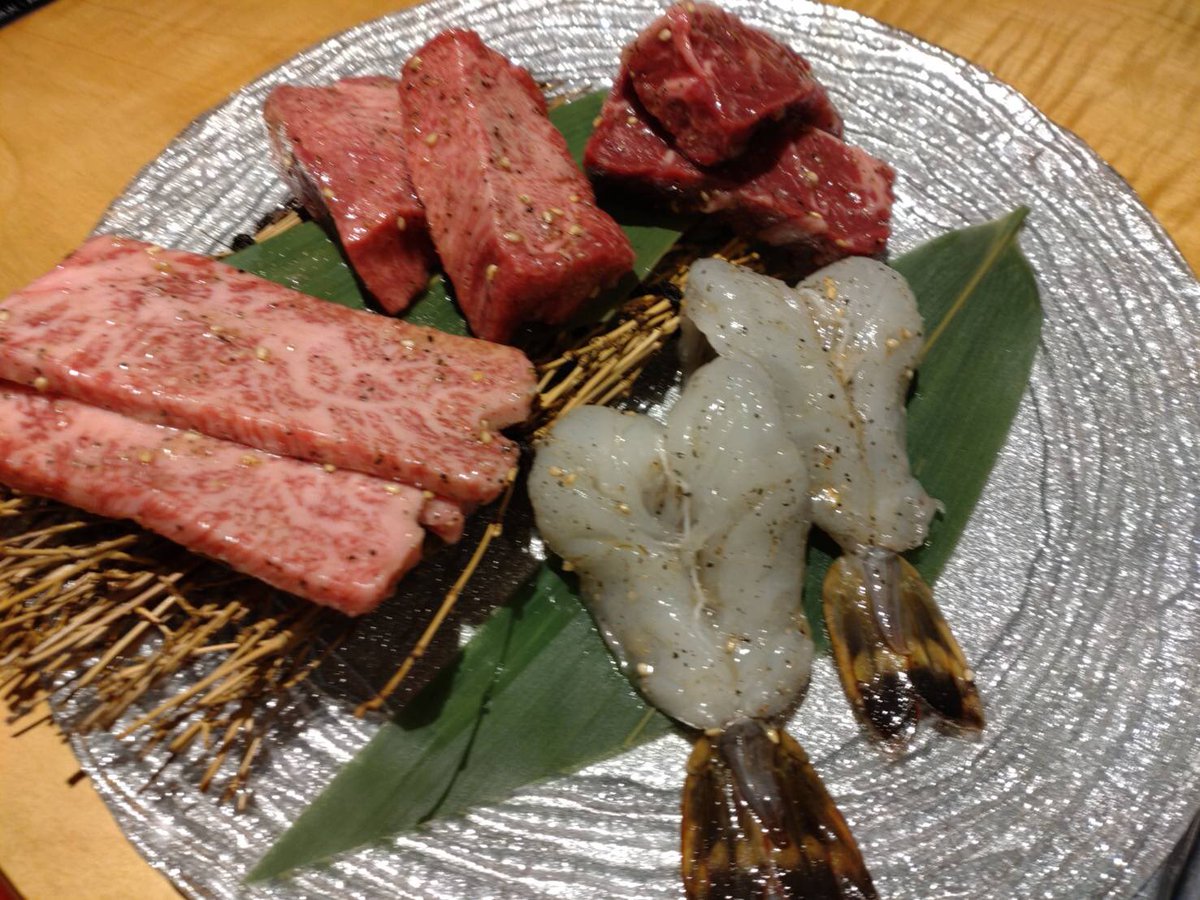 uebin's tweet photo. 焼肉トラジ

美味かった😋 https://t.co/ZKEMBtpSVq