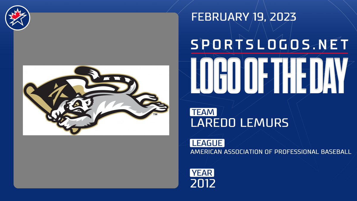 Chris Creamer on Twitter "LogoOfTheDay February 19, 2023 Laredo