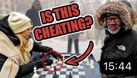 How to DESTROY Dina Belenkaya #chess