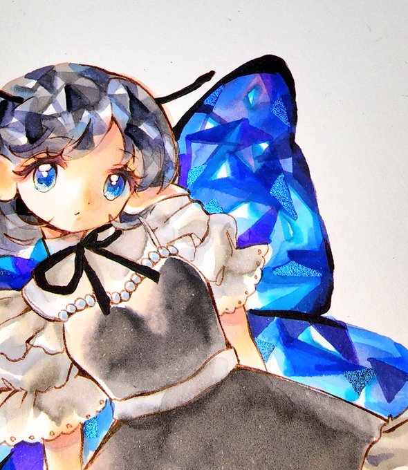 #コピック #illustration 