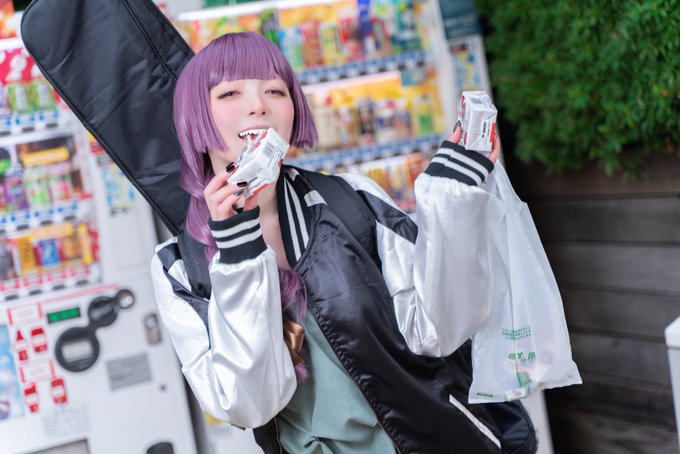 コスプレイヤーぽんのTwitter画像47